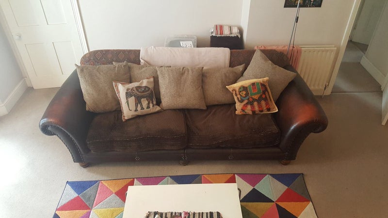 Double Room In Homely Basement Flat On Haven Green Spareroom
