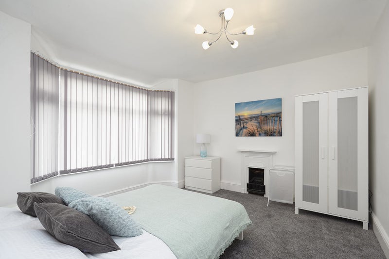 Photo 1: Upstairs Bedroom 1 NOW AVAILABLE