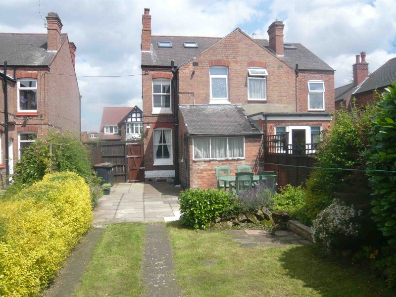 Photo 1:  Back Garden