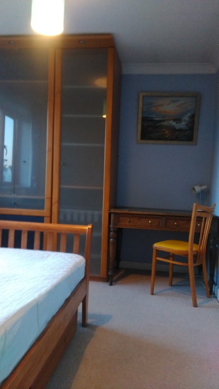 Photo 1: Your Double room (room actual size is bigger than photo), the chair in photo changed