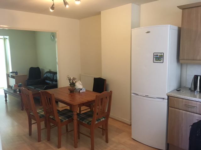 Photo 1: Dining/kitchen