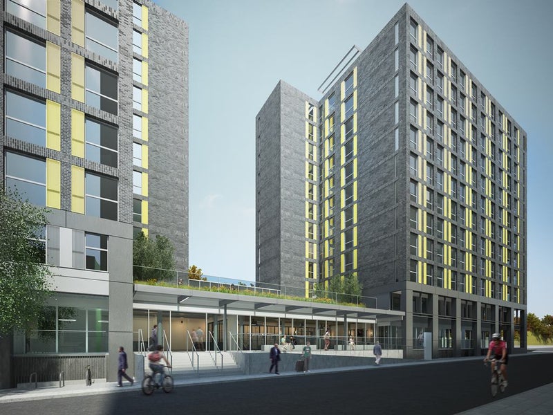 'Chapter Lewisham Bronze Studio 120 Per Week' Room to Rent from SpareRoom