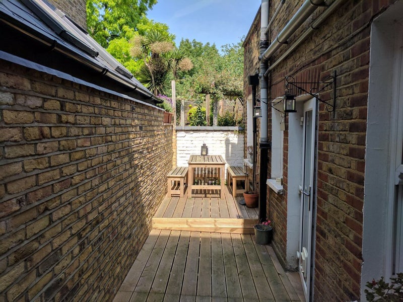 '2 bedroom garden flat, Clapham/Abbeville Village' Room to Rent from