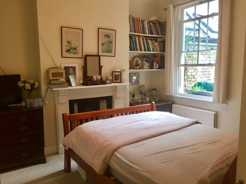 '2 bedroom garden flat, Clapham/Abbeville Village' Room to Rent from