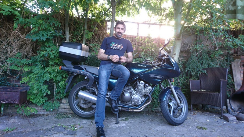 Photo 1: Me & my bike