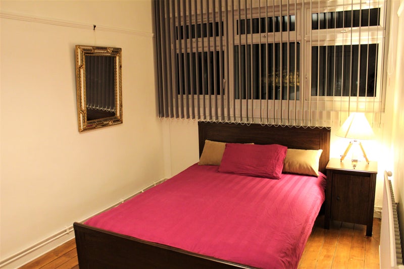 Photo 1: DOUBLE ROOM