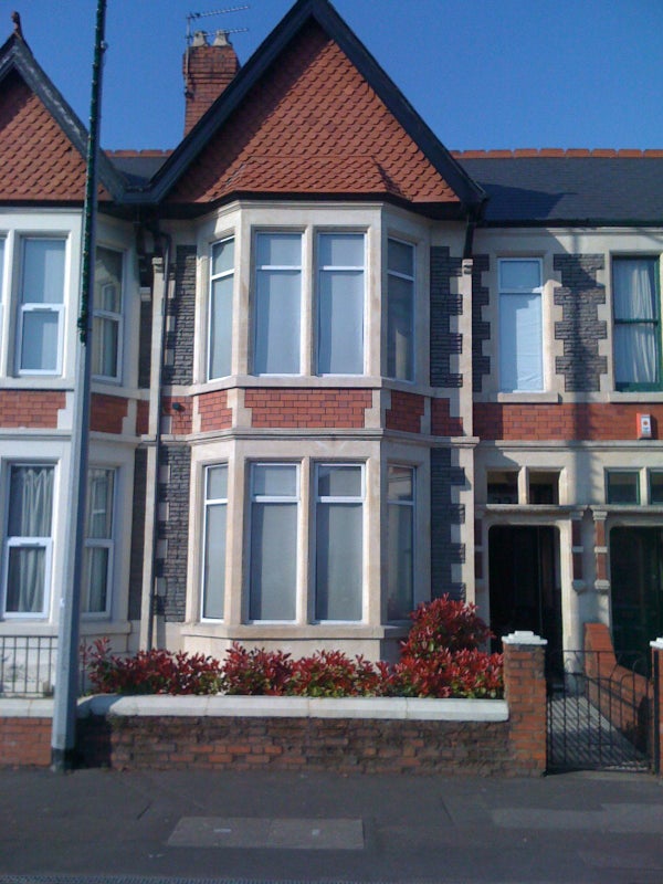 Photo 1: The house