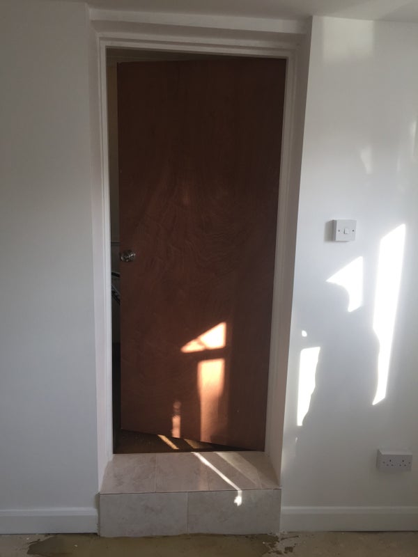 Photo 1: Front Fire \ Security Door