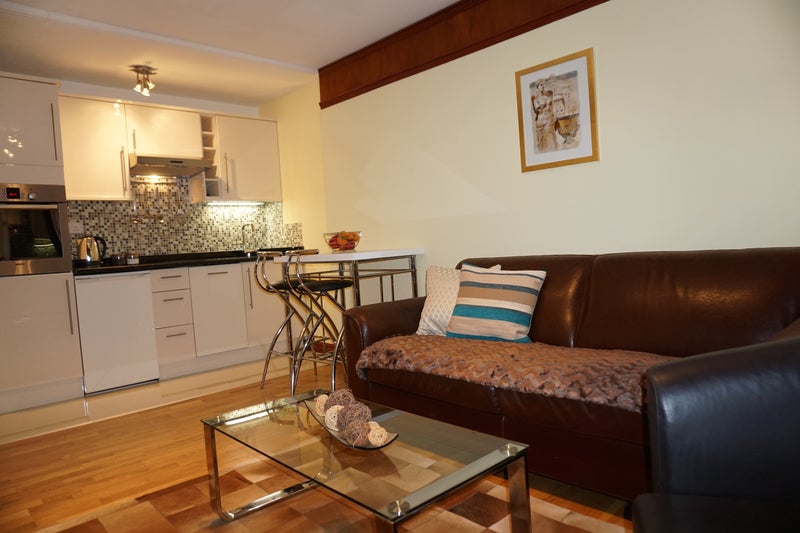 'Room in a flat with shared living room in ZONE 1' Room to Rent from