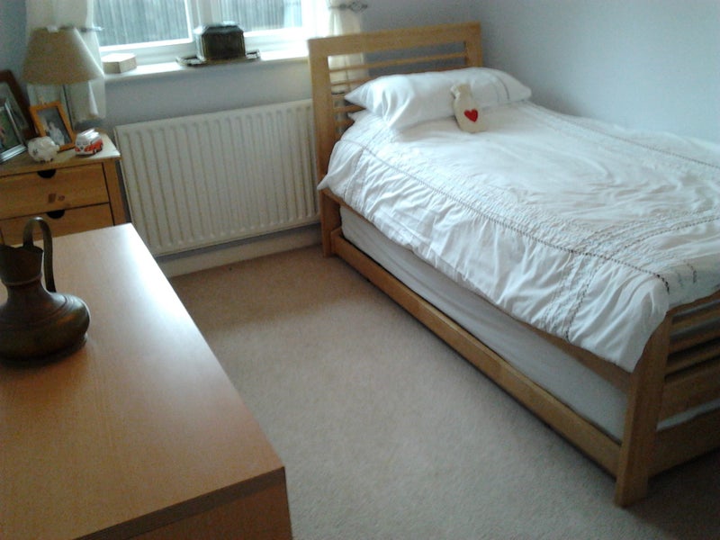 Photo 1: Single Bedroom