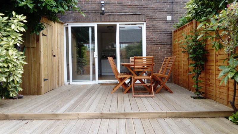 Photo 1: Patio