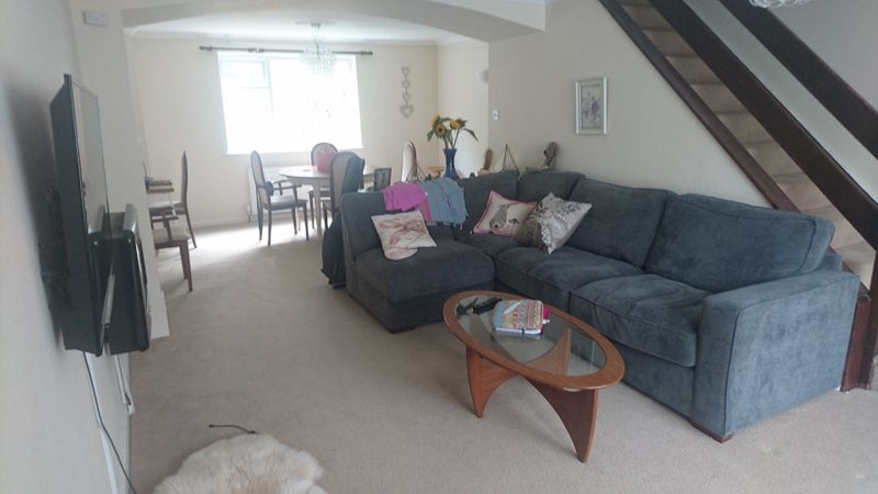 Photo 1: Sofa in living room