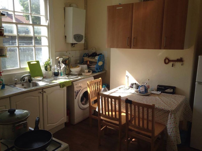 Photo 1: Shared Kitchen