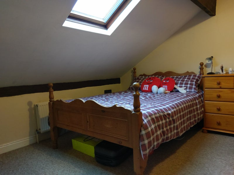 Photo 1: This is the room available