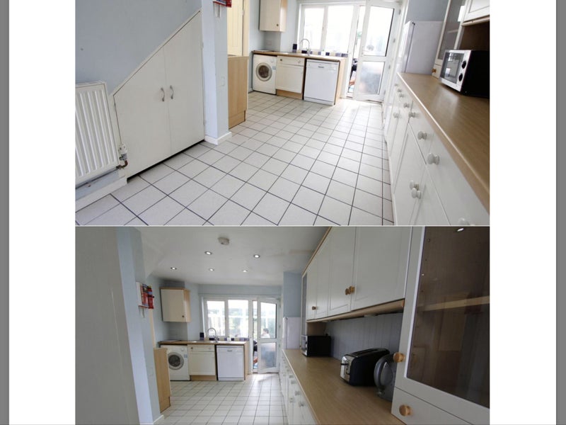 Photo 1: Kitchen