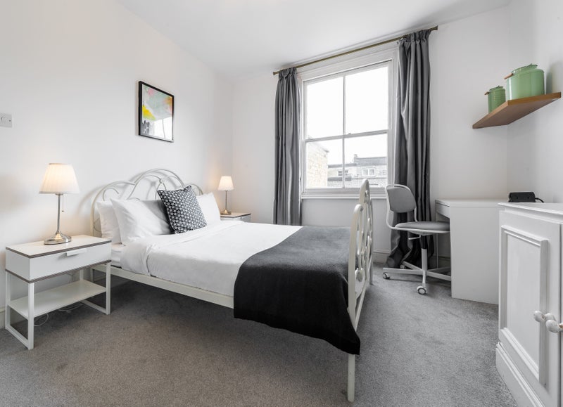 Photo 1: Double Room 1 (available)