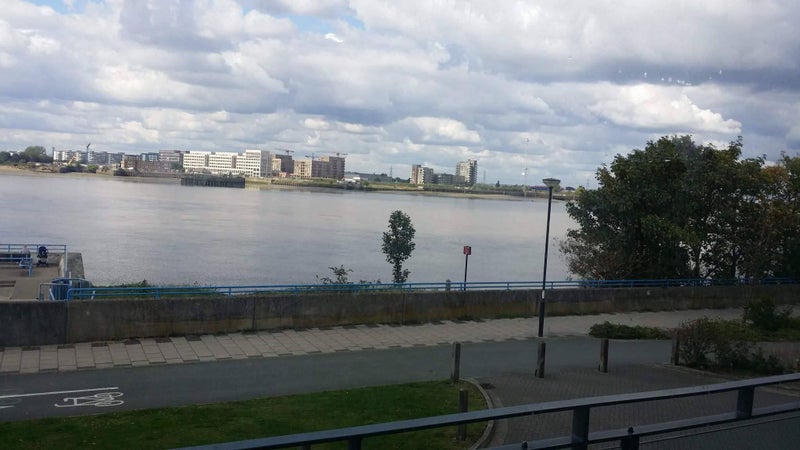 Photo 1: Balcony view