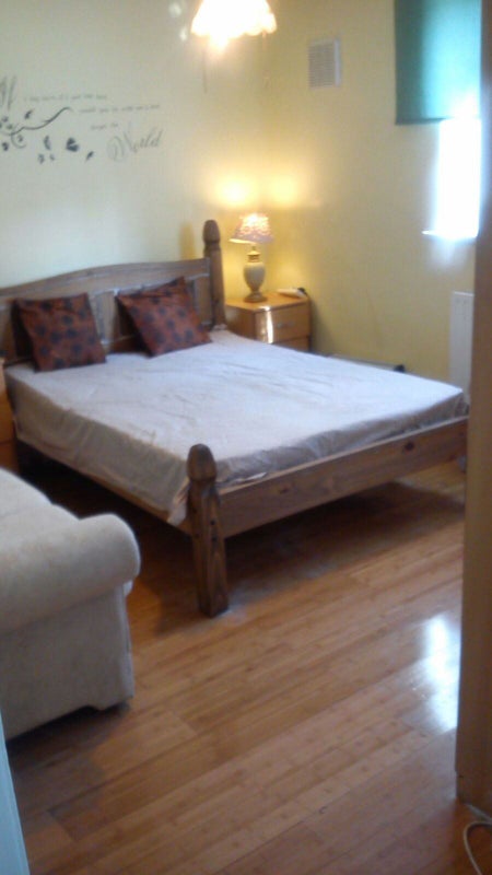 Photo 1: Big Bright Clean Quite Master Double Bed RM 