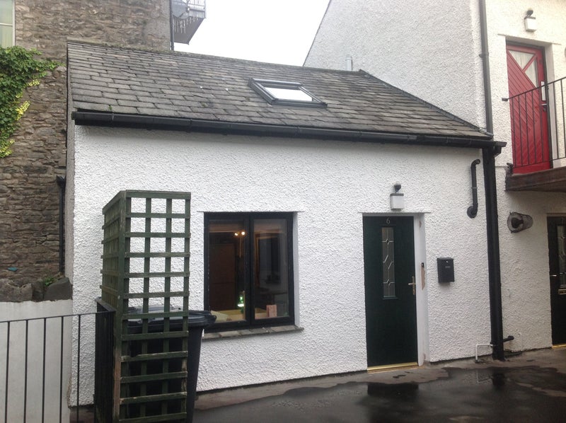 'Cosy 1 bed studio flat Central Kendal' Room to Rent from SpareRoom