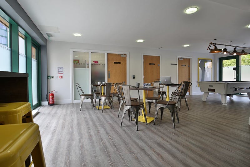 'Room Ayton House194 until June, 179 yearly contr.' Room to Rent from SpareRoom