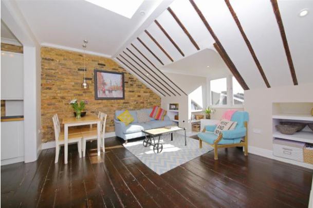 Photo 1: Living Room