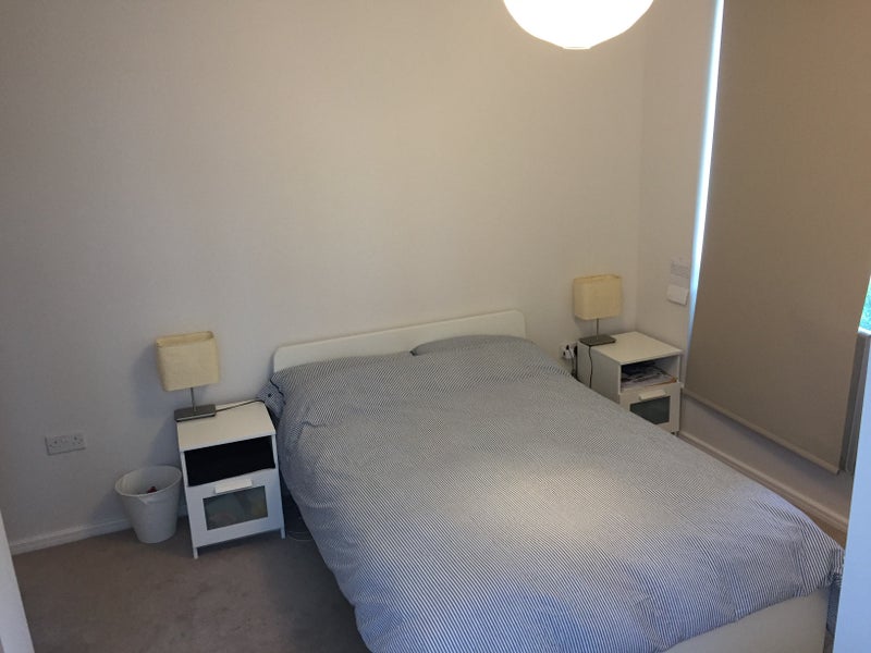 Photo 1: Master bedroom