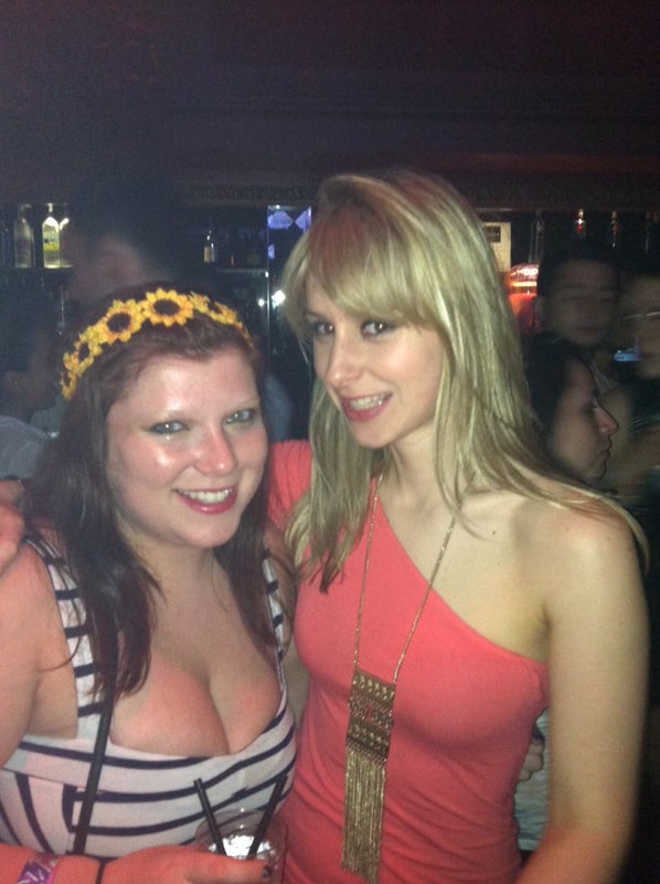 Photo 1: I am on the right