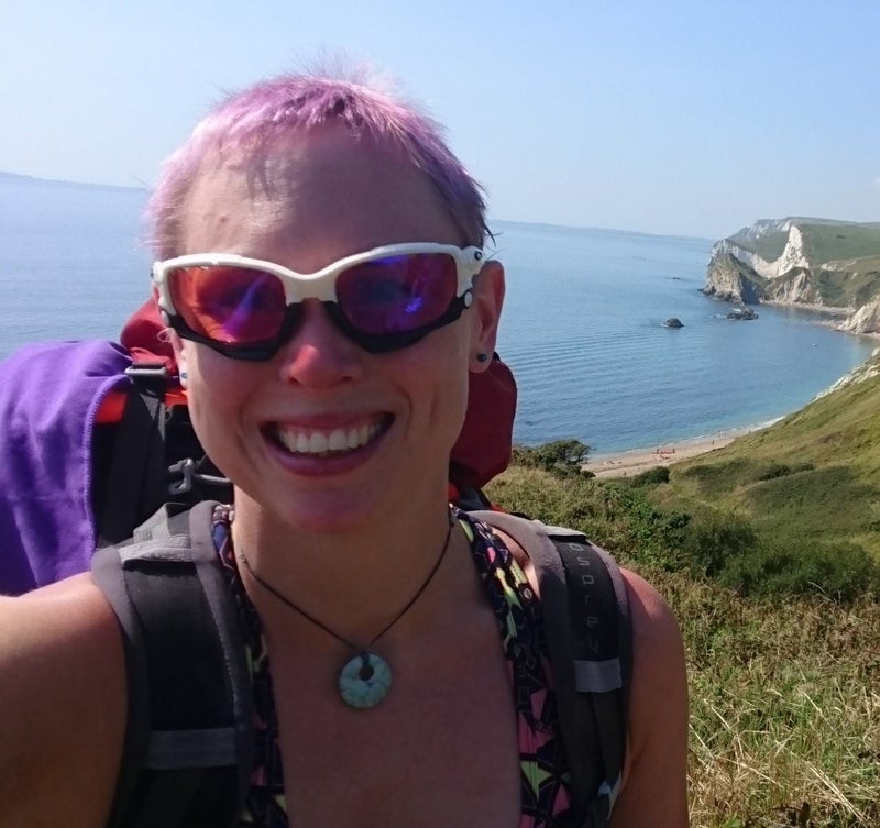 Photo 1: Climbing trip to Lulworth