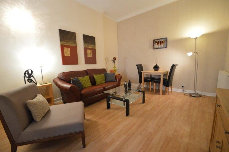 '1 Bed FLAT Fully Furnished' Room to Rent from SpareRoom