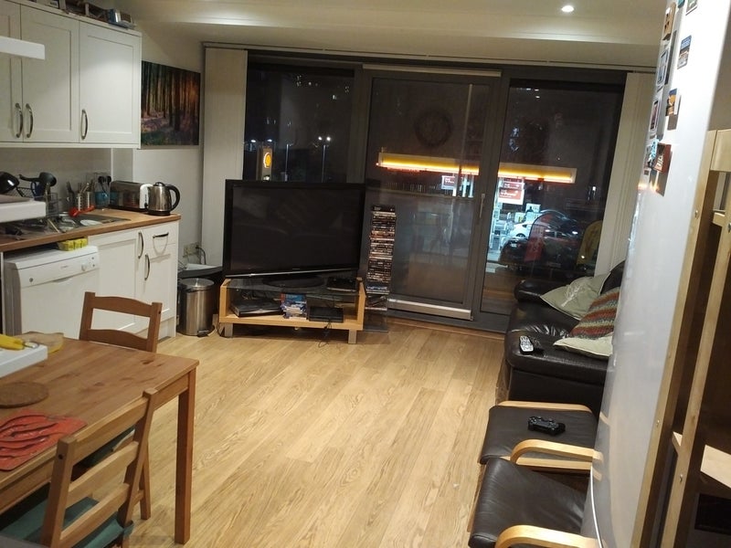 Photo 1: Living Room