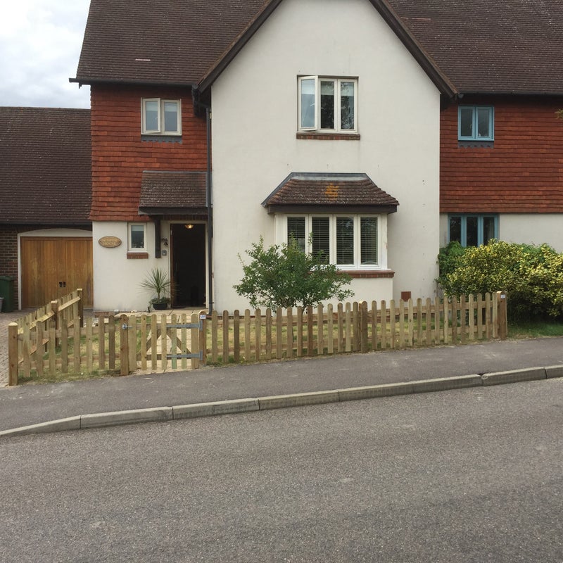 Photo 1: Front of house