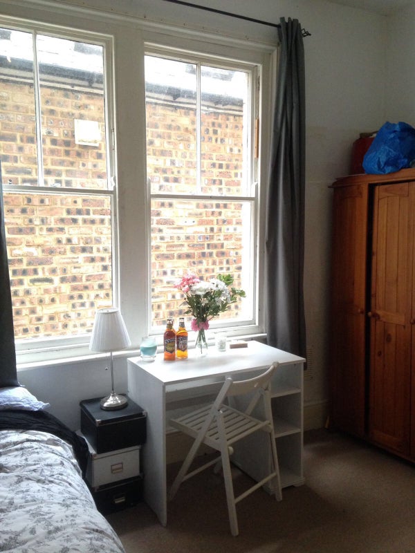 'Double room to rent in Clapham Abbeville Village' Room to Rent from