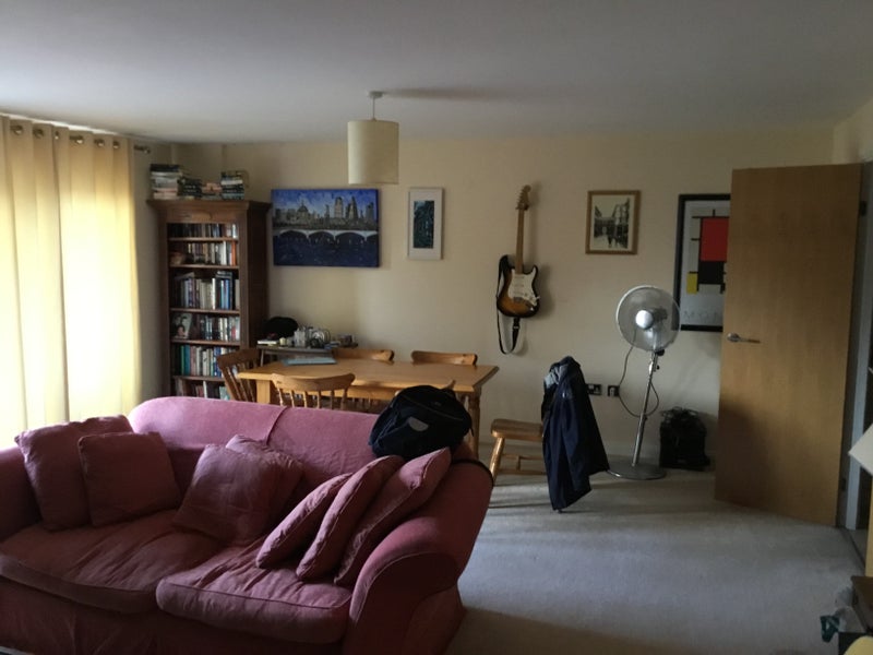 'Century Wharf Double Room, Cardiff Bay' Room to Rent from SpareRoom