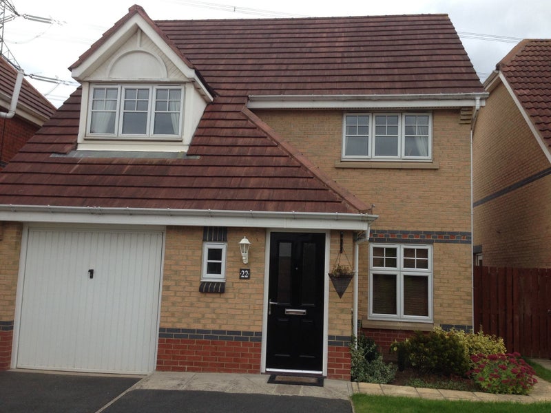 'Eaglescliffe property in very quiet area.' Room to Rent from SpareRoom