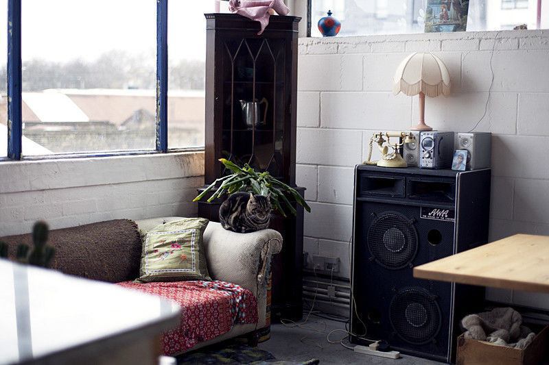 'Double room Oslo House in Hackney Wick' Room to Rent from SpareRoom