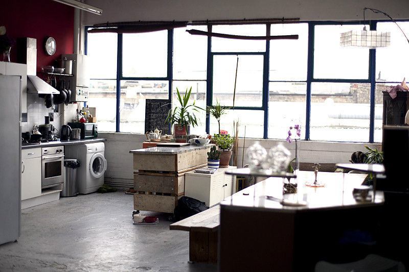 'Double room Oslo House in Hackney Wick' Room to Rent from SpareRoom