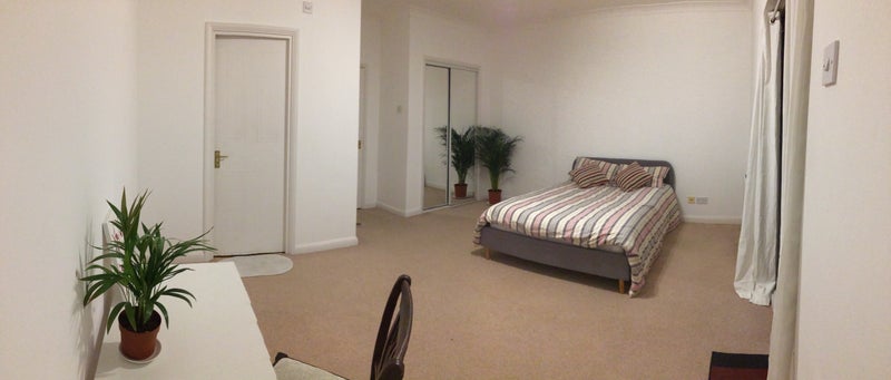 Photo 1: Master bedroom