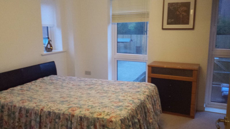 Photo 1: Double Bedroom with Wardrobe/Double Bed