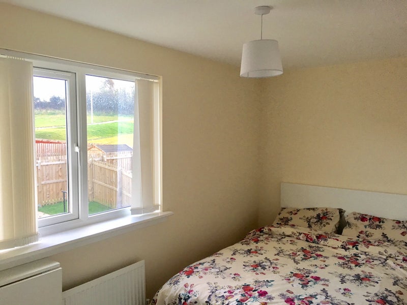 Photo 3: Double bed with storage