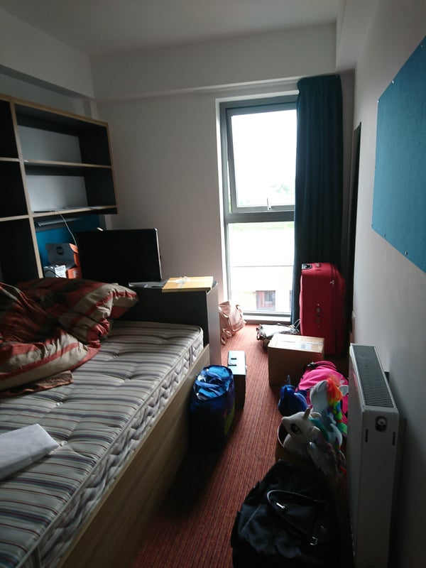 'Salford Peel Park Quarter' Room to Rent from SpareRoom