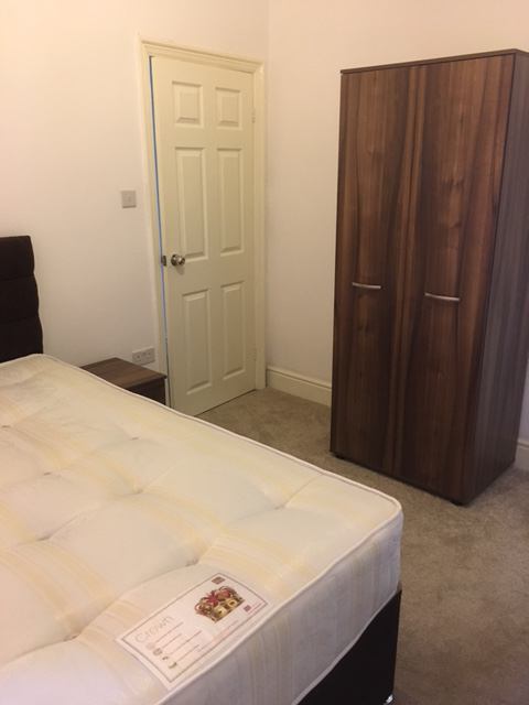 Ensuite Double Room Oxford Ensuite Double Room Oxford