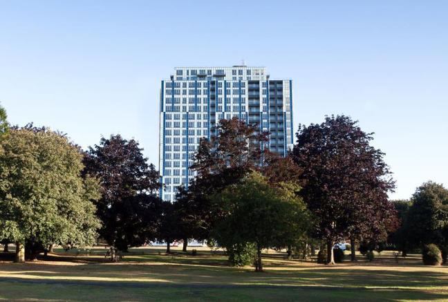 Photo 1: Near the very top on right of pic .