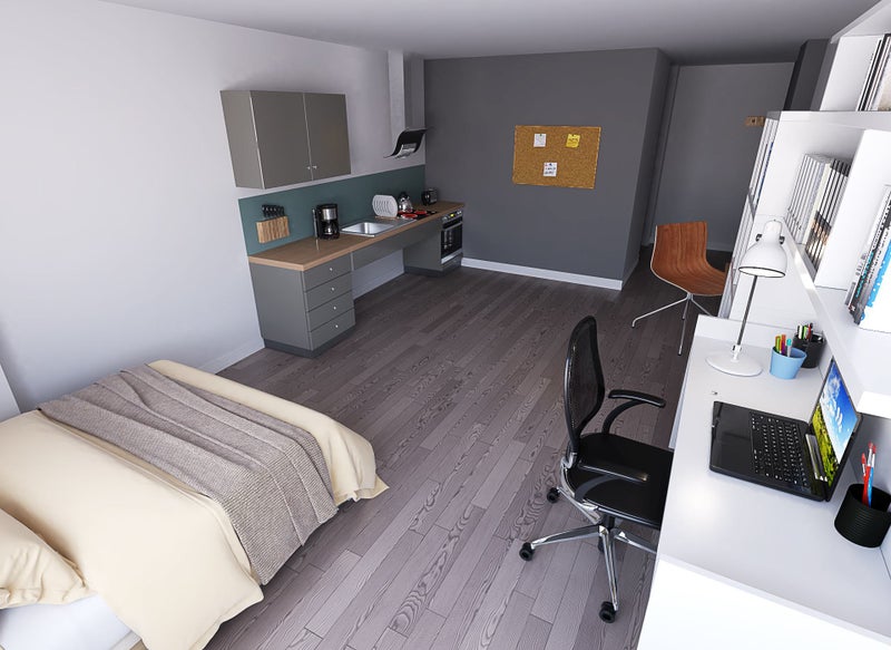 Archer House Nottingham 17 Verified student reviews