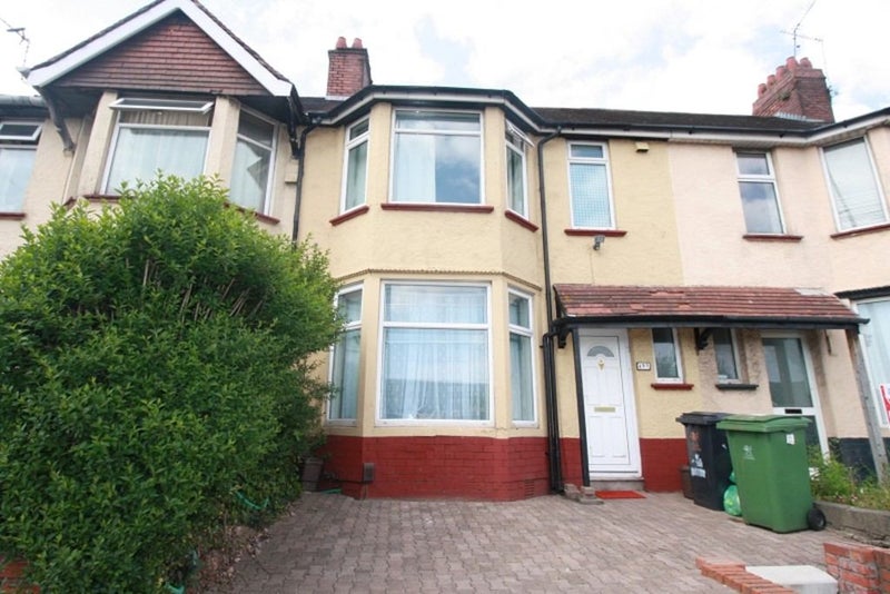 'Newport Road, Cardiff Rooms Available' Room to Rent from SpareRoom