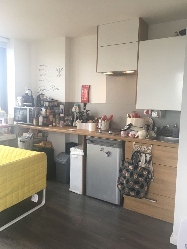 'A studio in the heart of Liverpool city center ' Room to Rent from