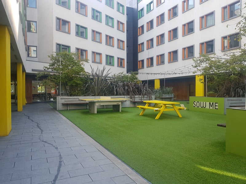 'Ensuite room in Tottenham Hale (Unite Students)' Room to Rent from