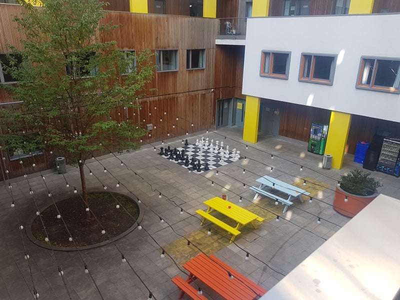 'Ensuite room in Tottenham Hale (Unite Students)' Room to Rent from