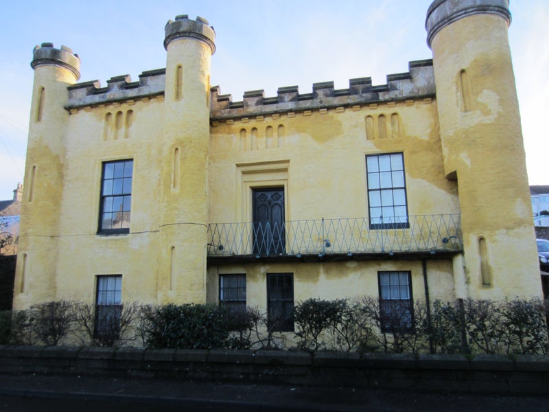 Photo 1: The Yellow Castle 1813 