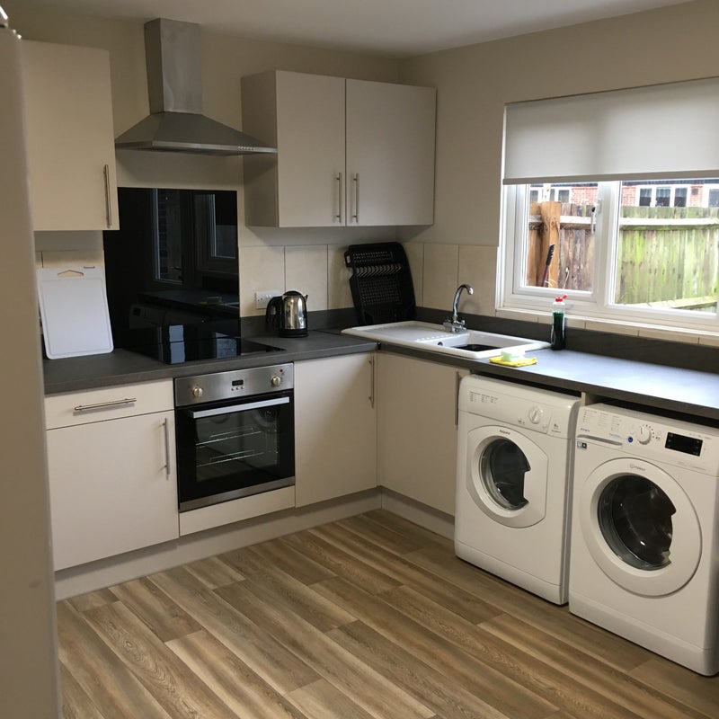 Photo 1: New Communal Fitted Ktchen