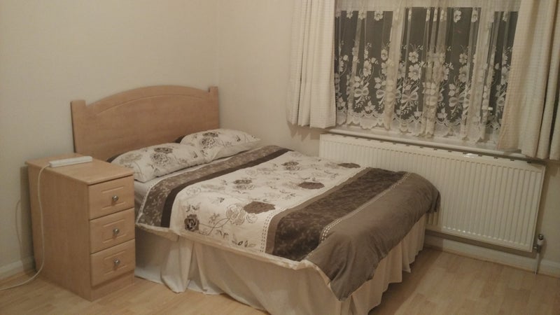 Photo 1: Double very big with fully fitted wardrobes